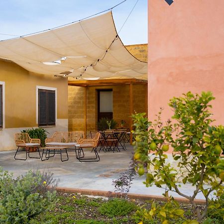 Il Giardino Del Tempio Bed & Breakfast Agrigento Exterior photo