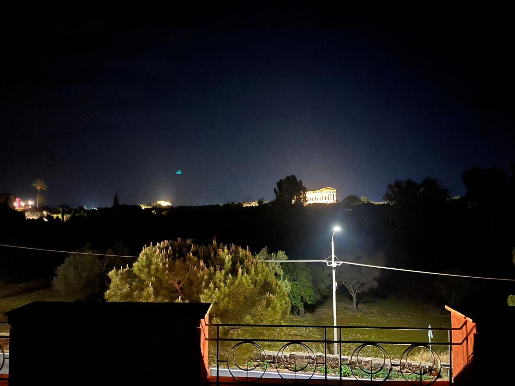 Il Giardino Del Tempio Bed & Breakfast Agrigento Exterior photo