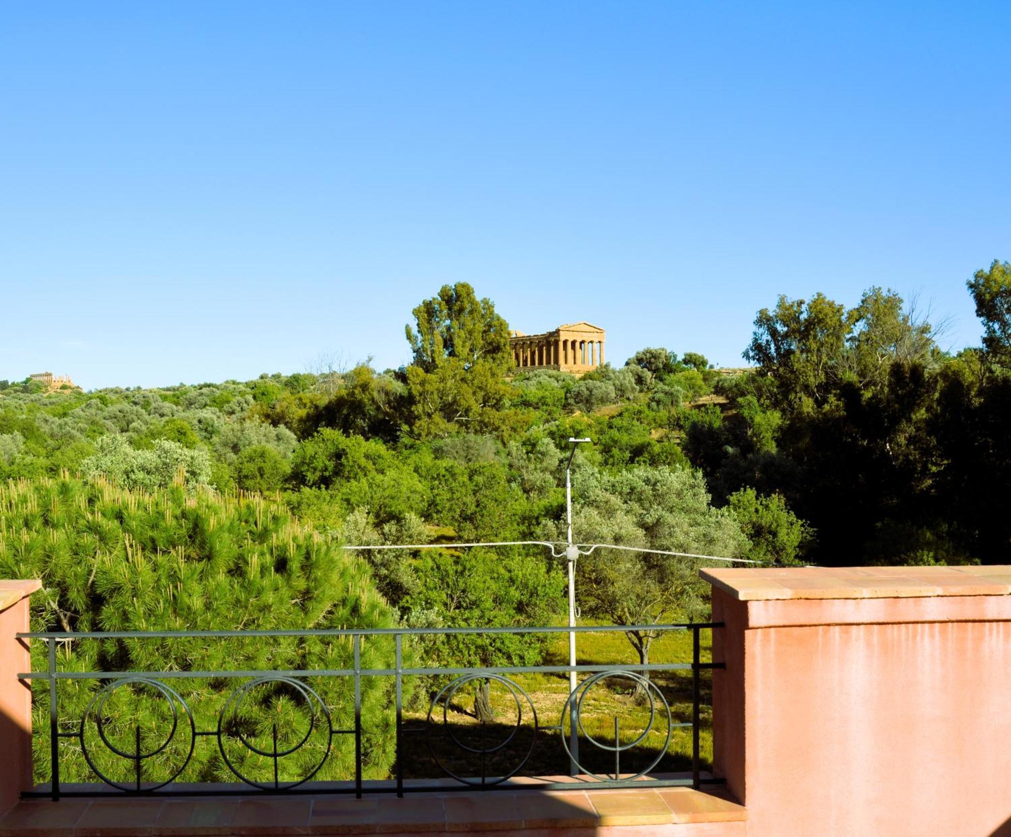 Il Giardino Del Tempio Bed & Breakfast Agrigento Exterior photo
