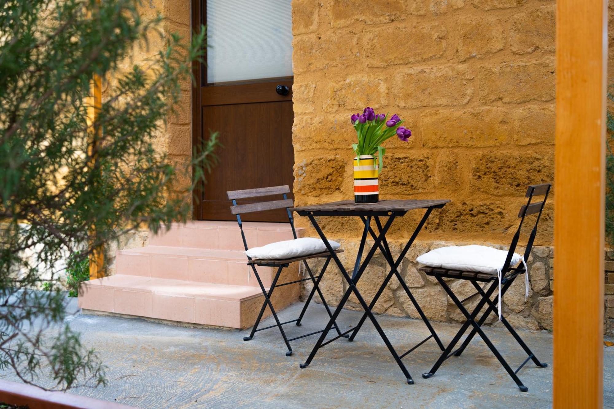 Il Giardino Del Tempio Bed & Breakfast Agrigento Exterior photo