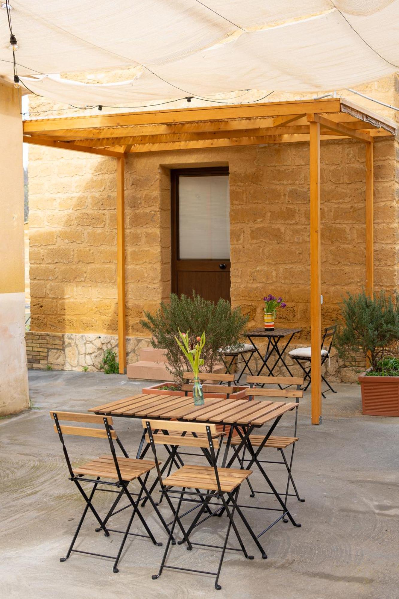 Il Giardino Del Tempio Bed & Breakfast Agrigento Exterior photo